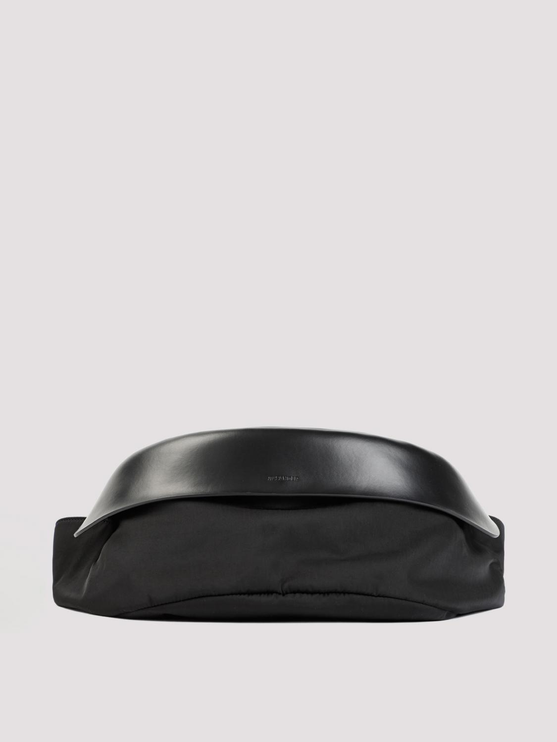 Jil Sander Belt Bag JIL SANDER Men color Black