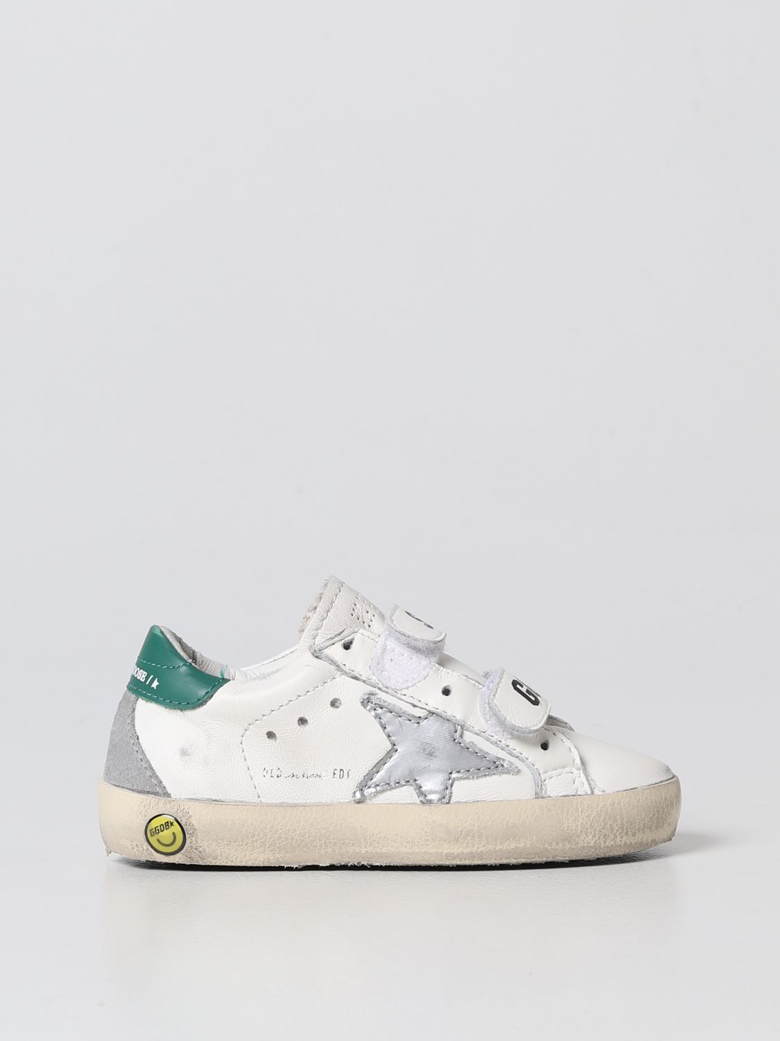 Golden Goose Shoes GOLDEN GOOSE Kids colour White