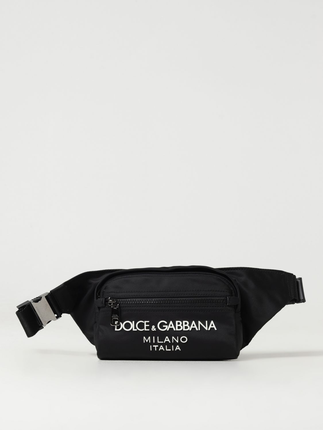 Dolce & Gabbana Belt Bag DOLCE & GABBANA Men colour Black