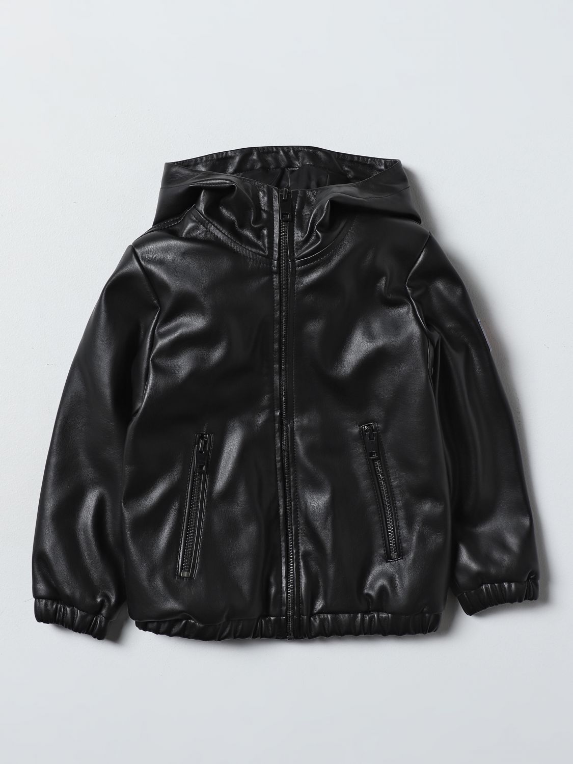 Diesel Jacket DIESEL Kids colour Black