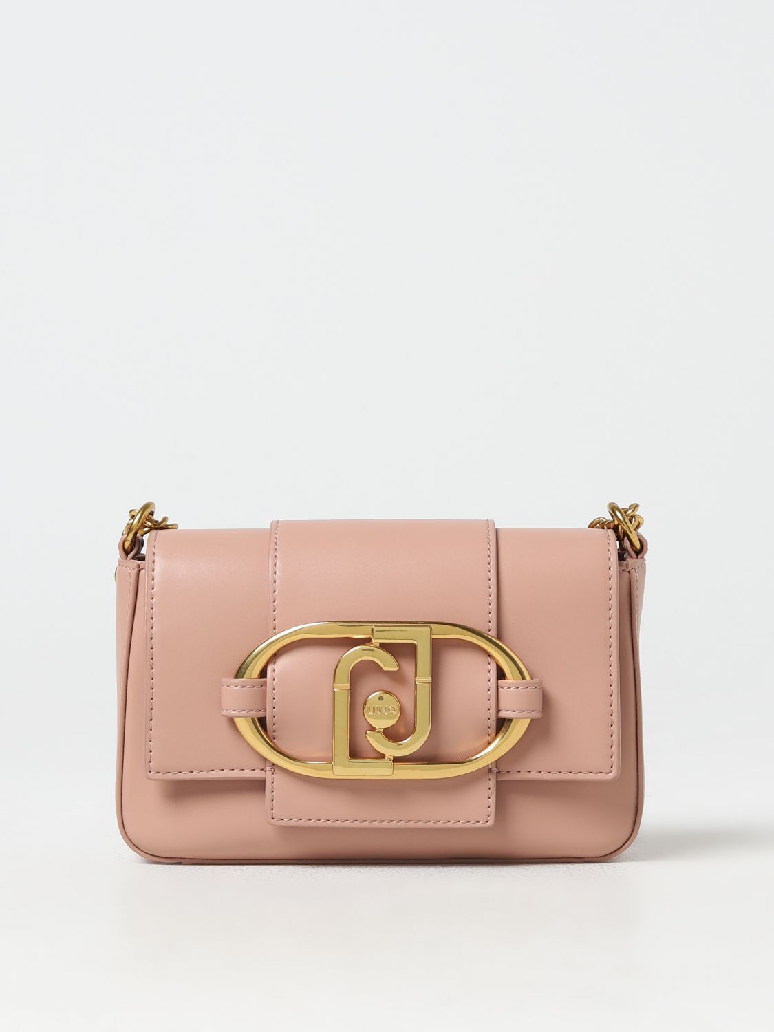 Liu Jo Mini Bag LIU JO Woman colour Peach