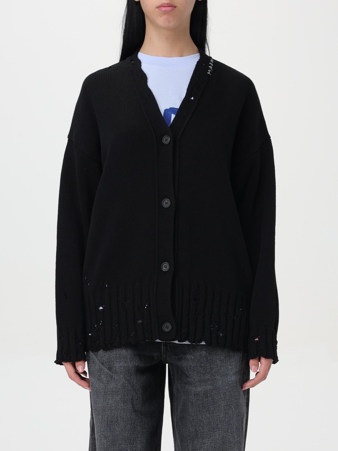 Marni Cardigan MARNI Woman color Black