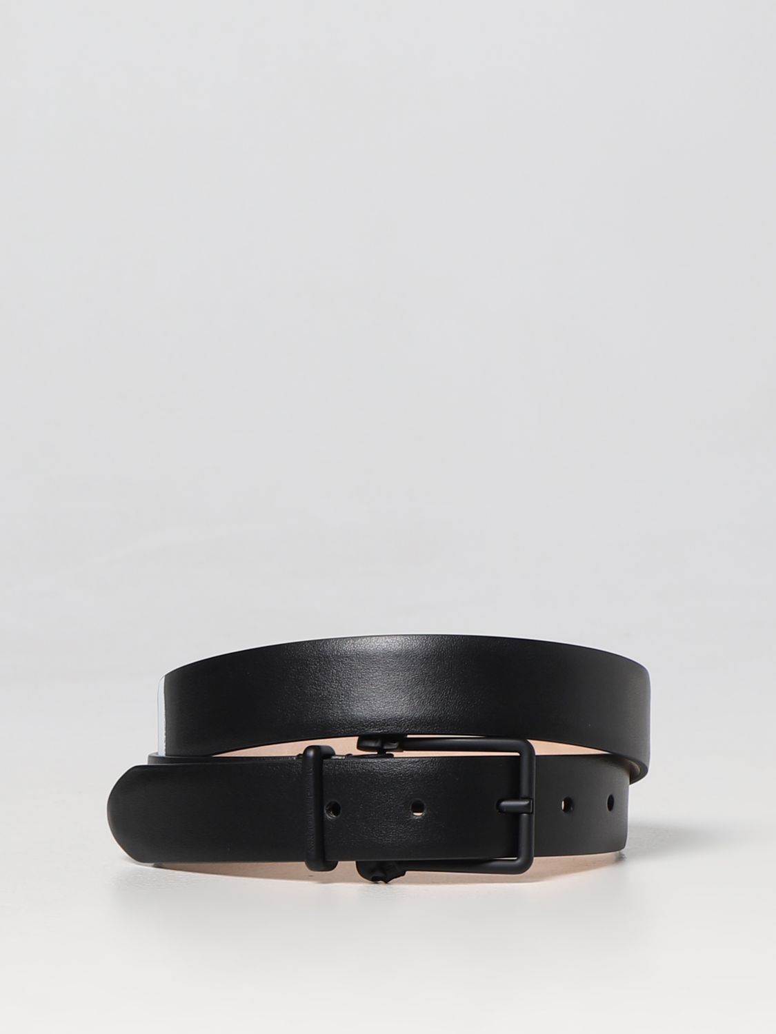 Alexander McQueen Belt ALEXANDER MCQUEEN Men colour White