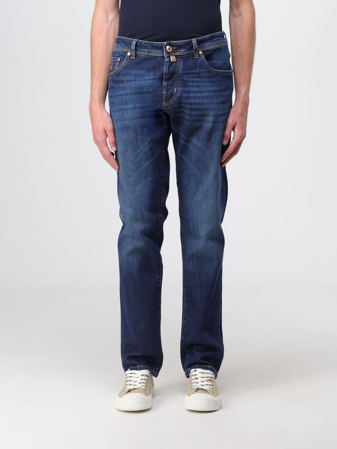 Jacob Cohën Jeans JACOB COHEN Men colour Denim