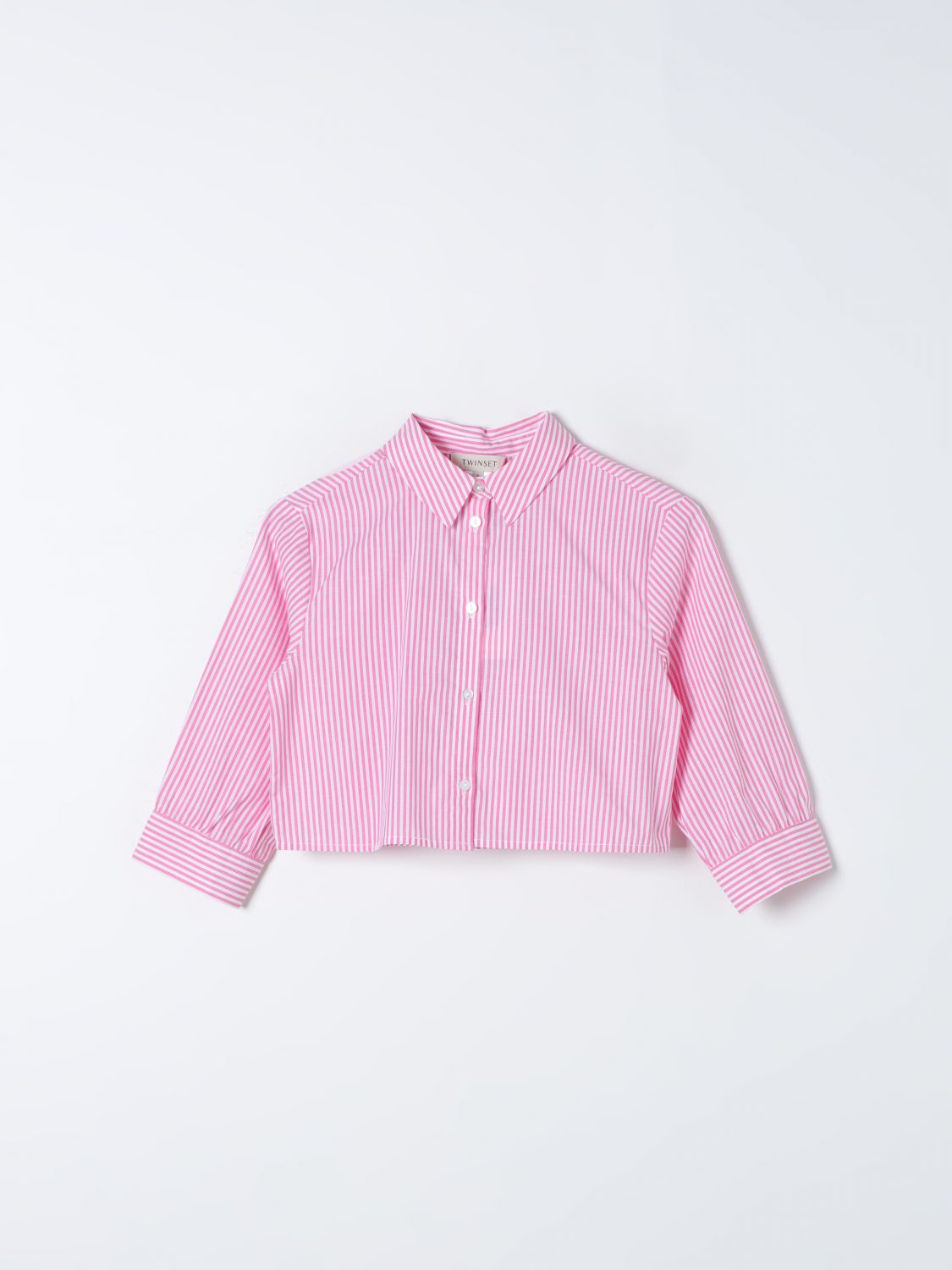 Twinset Shirt TWINSET Kids colour Pink