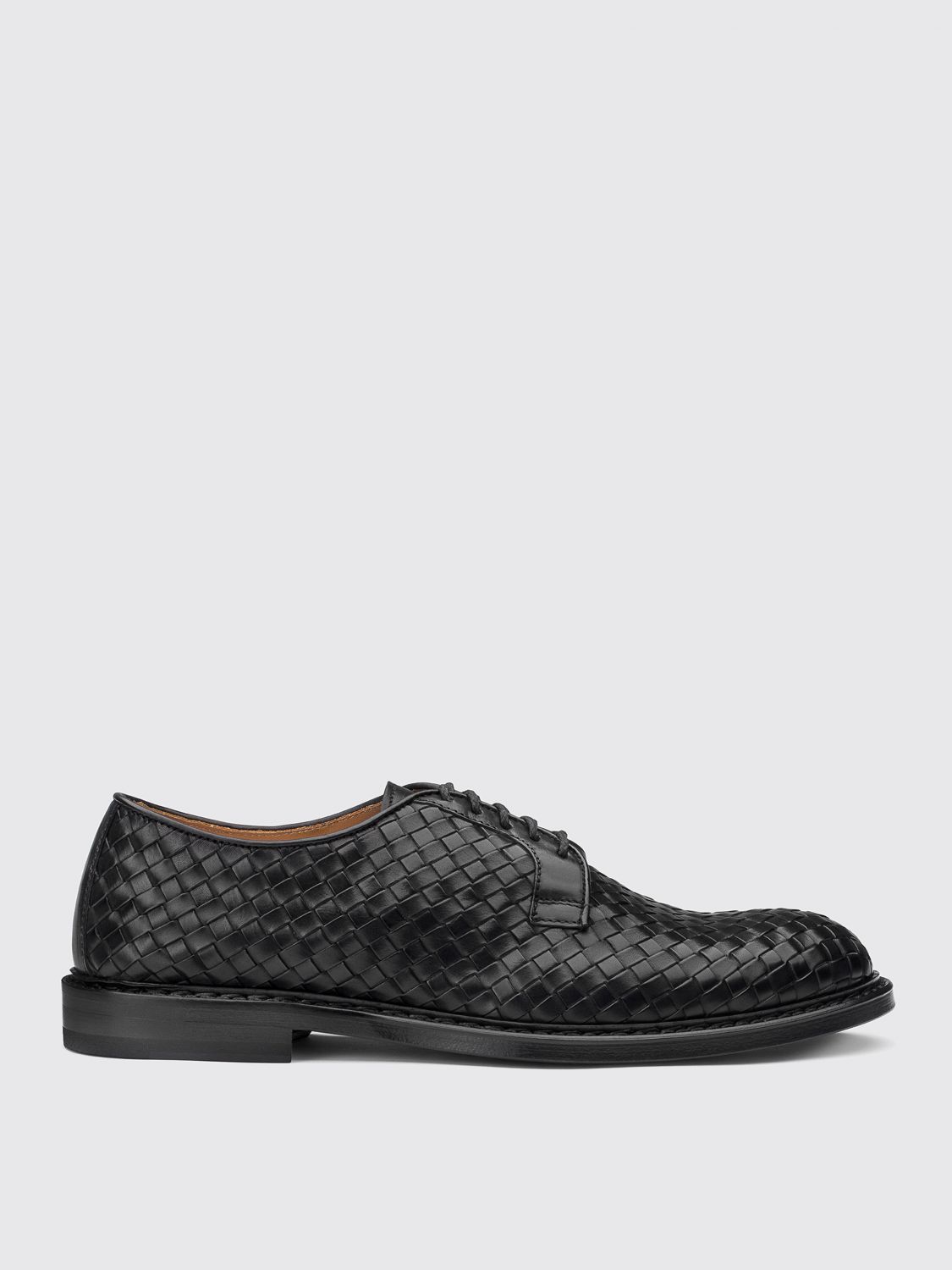 Doucal's Brogue Shoes DOUCAL'S Men colour Black