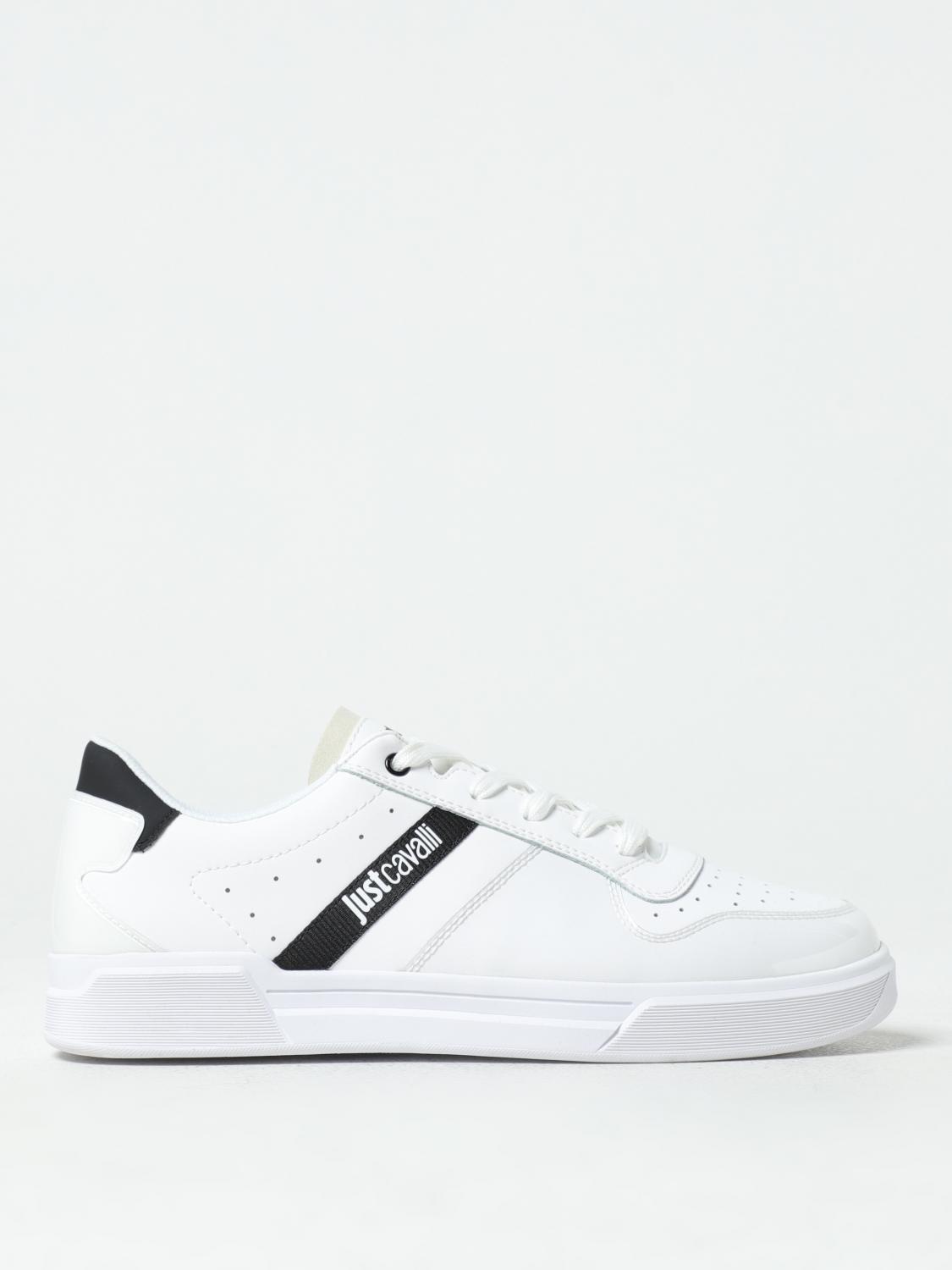 Just Cavalli Trainers JUST CAVALLI Men colour White