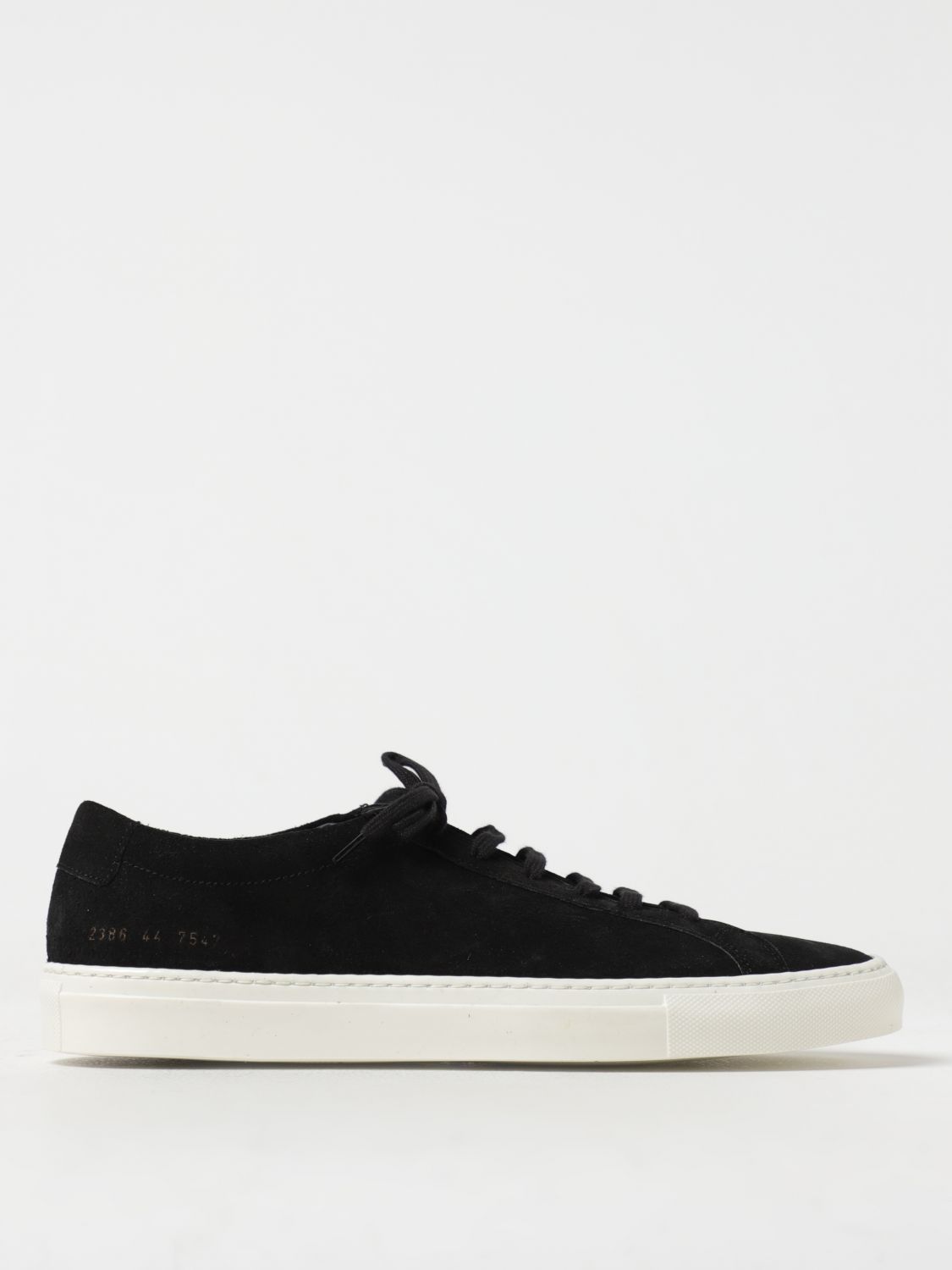 COMMON PROJECTS Trainers COMMON PROJECTS Men colour Black