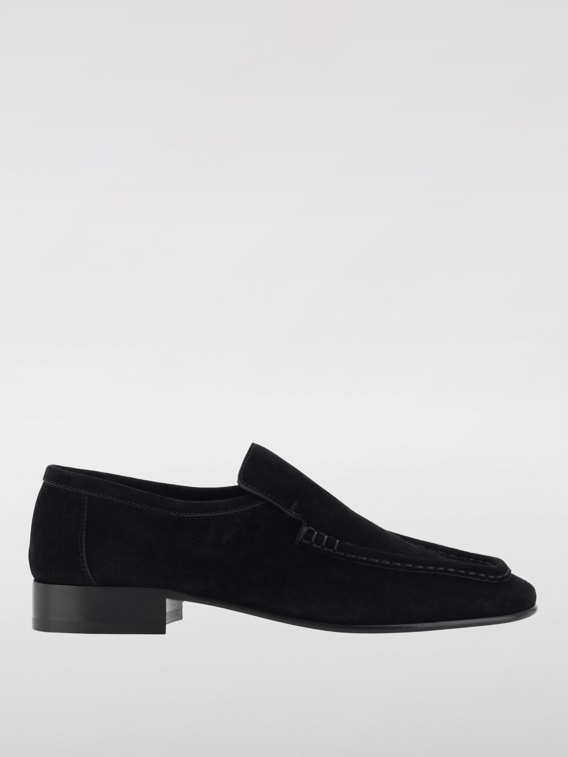 The Row Loafers THE ROW Woman color Black