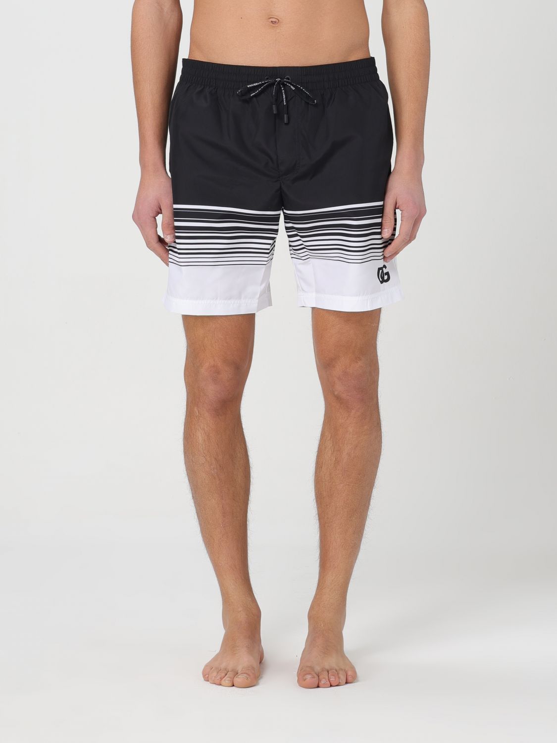 Dolce & Gabbana Swimsuit DOLCE & GABBANA Men colour Black