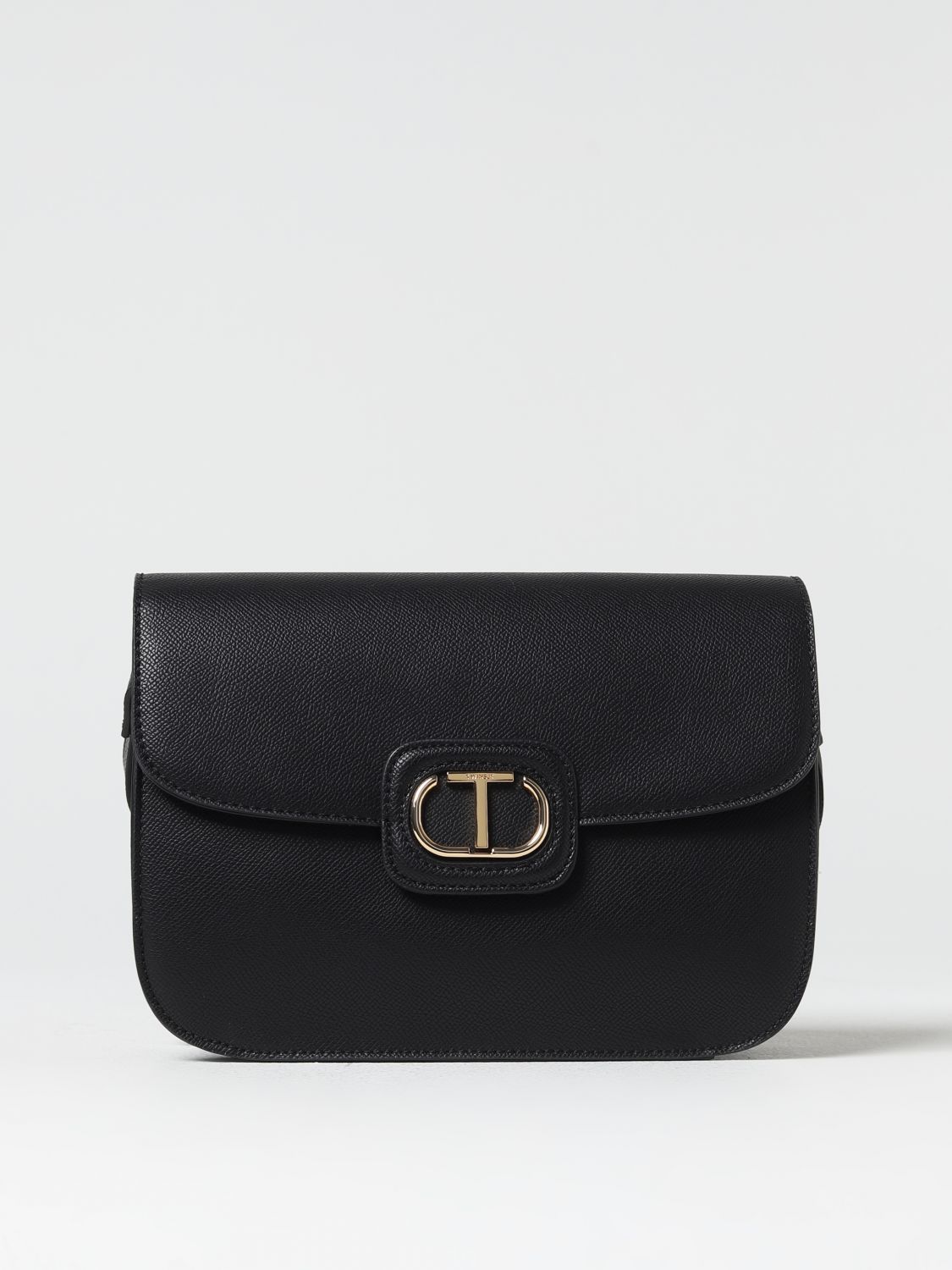 Twinset Crossbody Bags TWINSET Woman colour Black