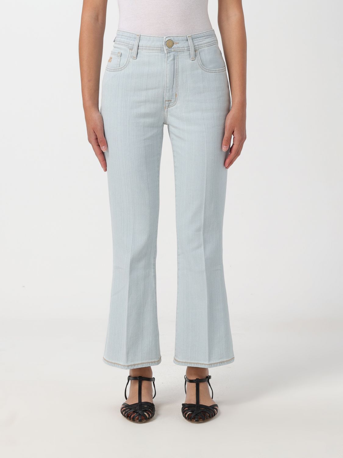 Jacob Cohën Jeans JACOB COHEN Woman colour Stone Washed