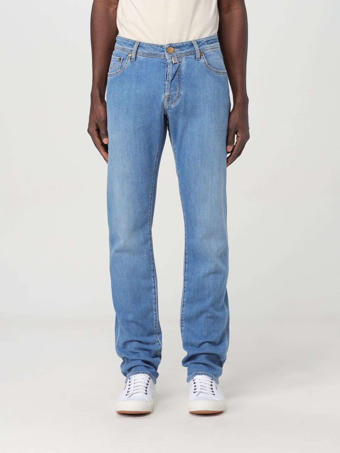 Jacob Cohën Jeans JACOB COHEN Men colour Stone Washed