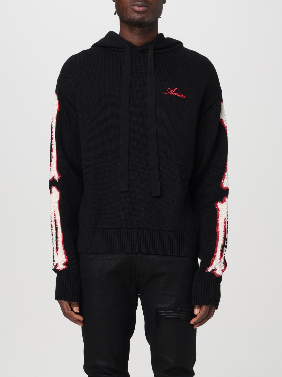 Amiri Sweatshirt AMIRI Men color Black