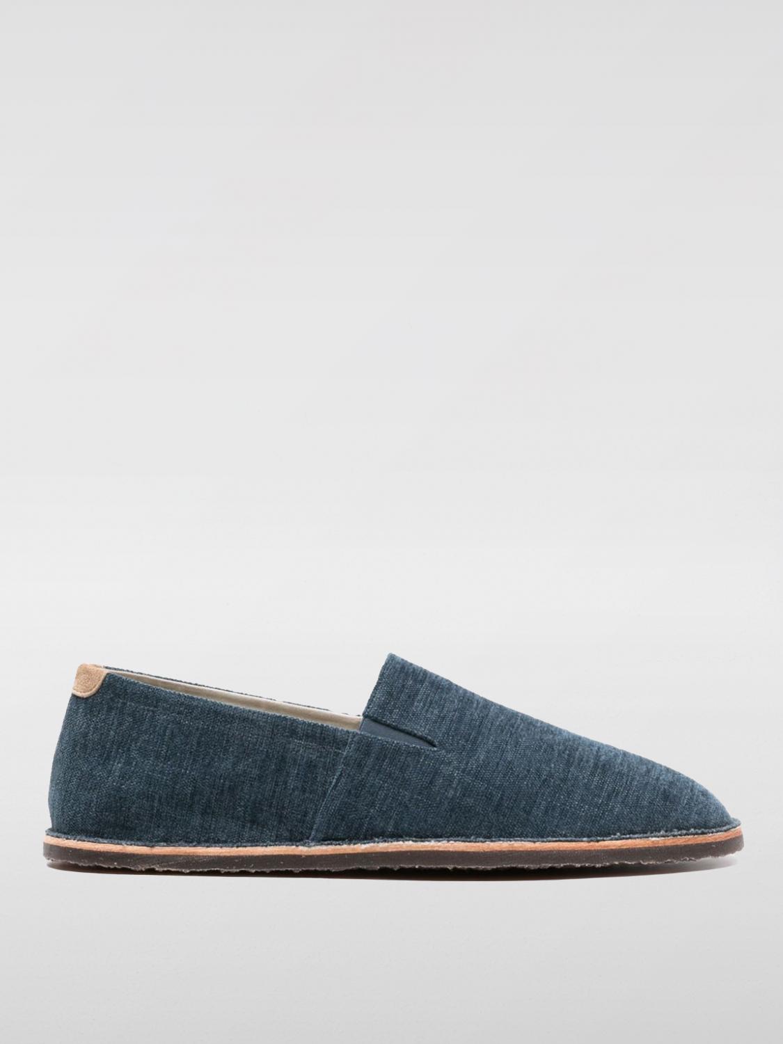 Brunello Cucinelli Espadrilles BRUNELLO CUCINELLI Men color Blue