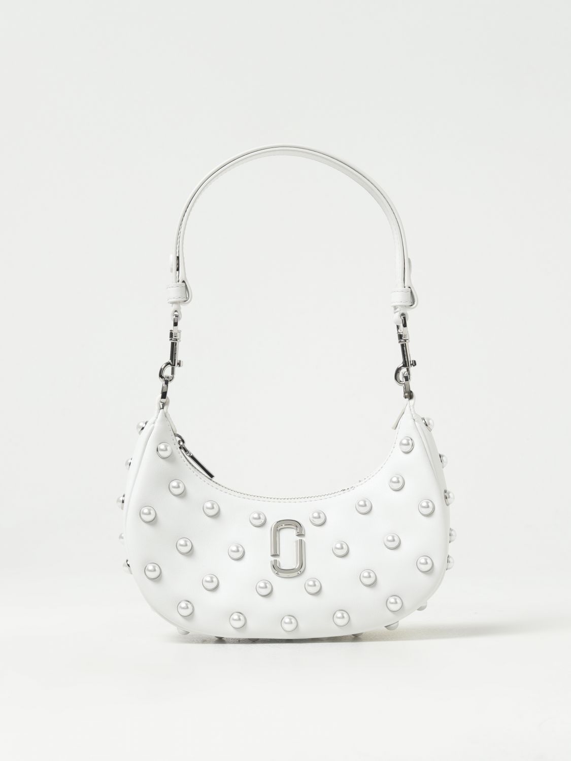 Marc Jacobs Shoulder Bag MARC JACOBS Woman colour White