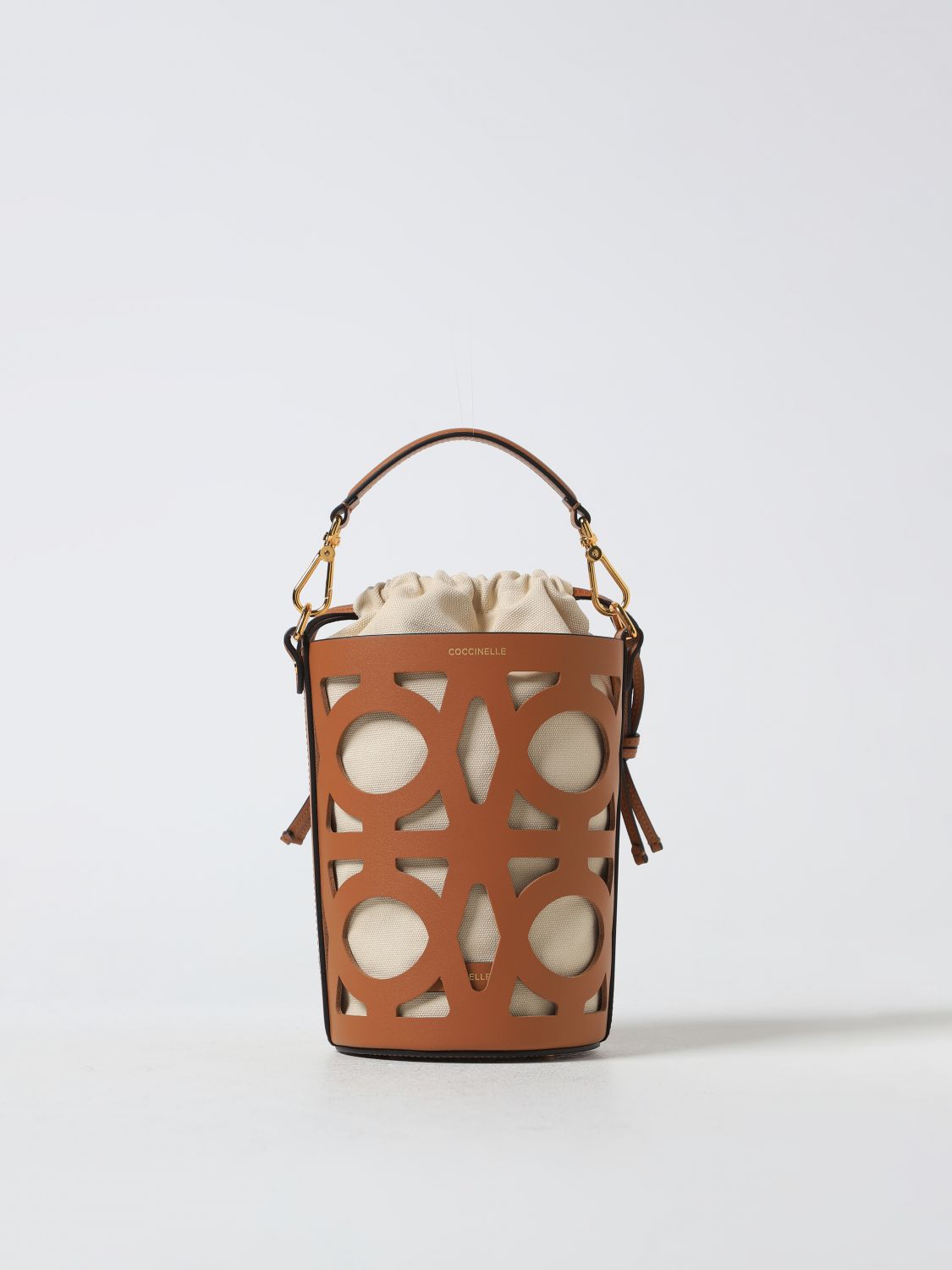 Coccinelle Mini Bag COCCINELLE Woman colour Leather
