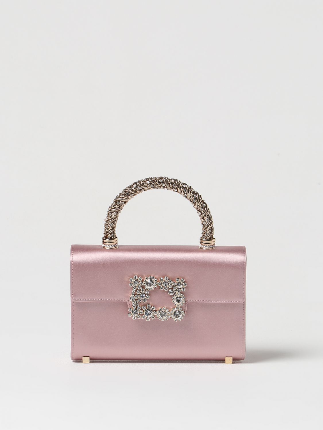 Roger Vivier Mini Bag ROGER VIVIER Woman colour Pink