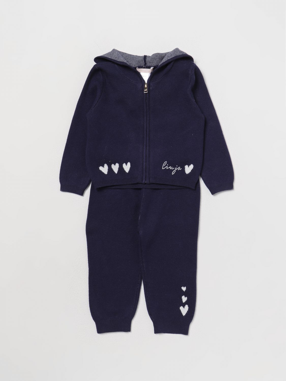 Liu Jo Kids Tracksuits LIU JO KIDS Kids colour Blue