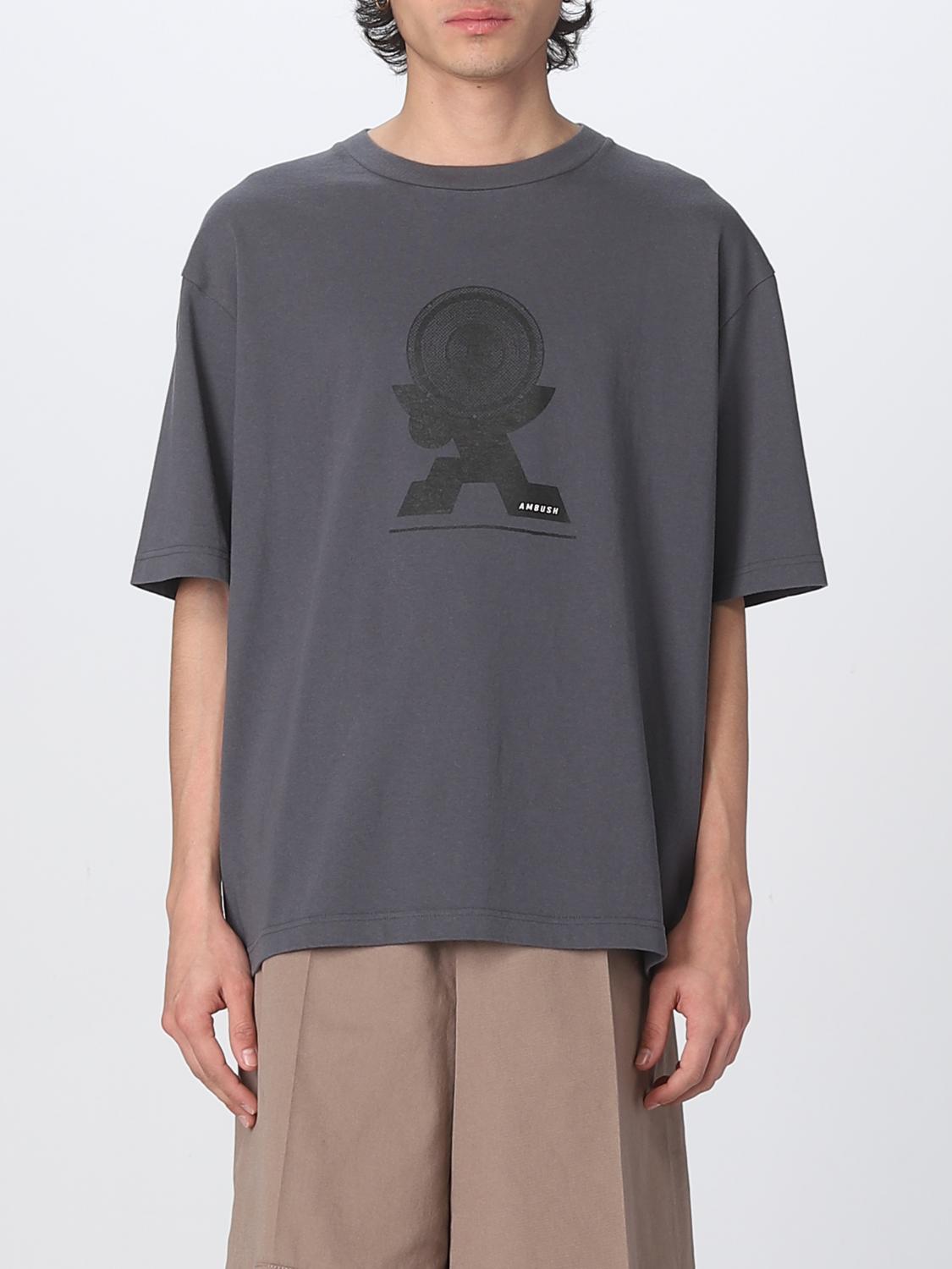 AMBUSH T-Shirt AMBUSH Men colour Grey