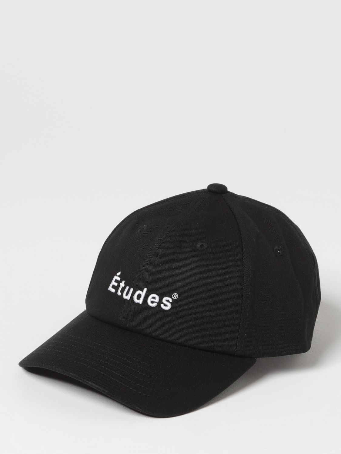 Études Hat ÉTUDES Men colour Black