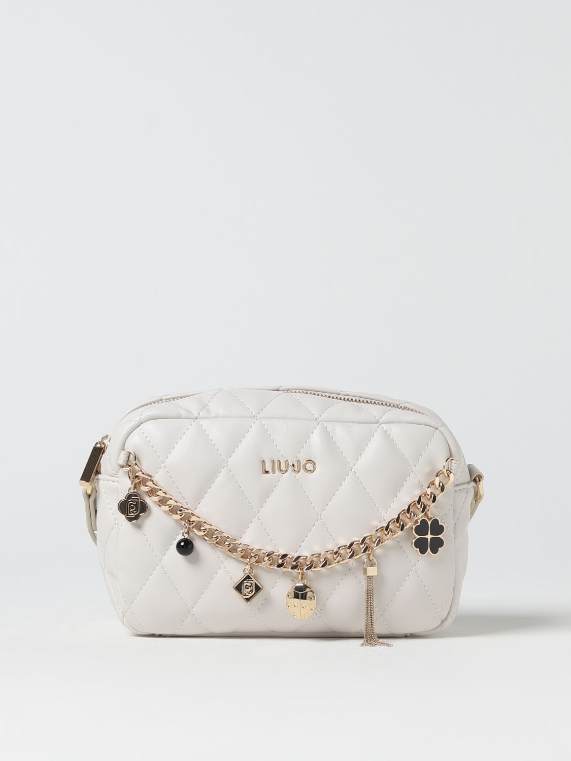 Liu Jo Mini Bag LIU JO Woman colour White