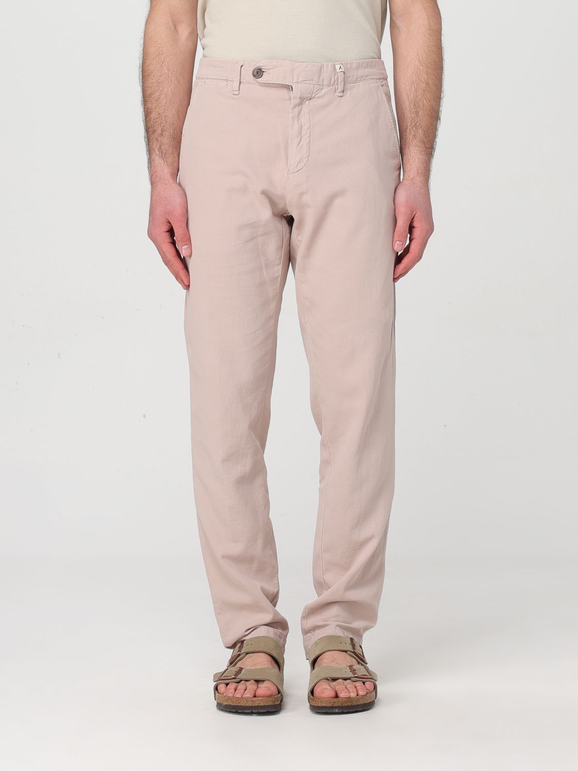 Myths Trousers MYTHS Men colour Ice