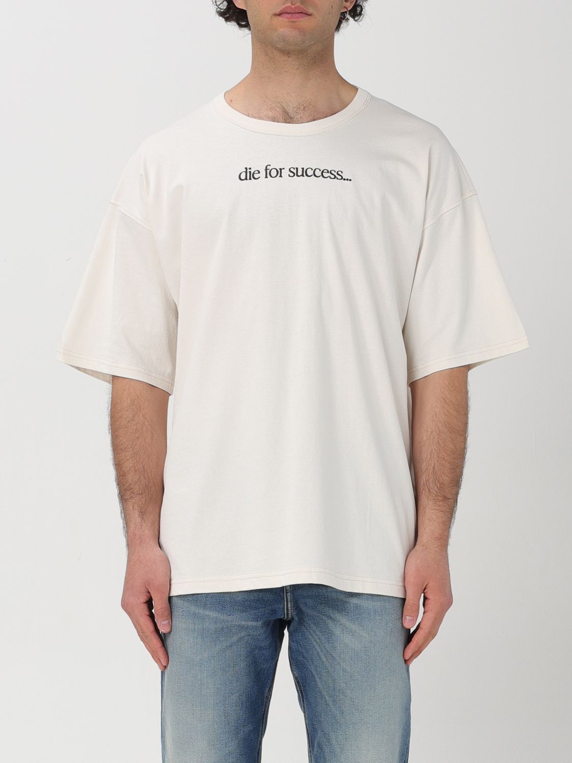 Diesel T-Shirt DIESEL Men colour White