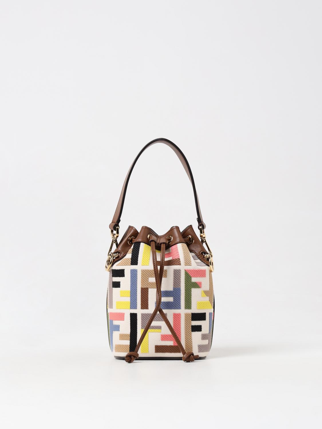 FENDI Mini Bag FENDI Woman color Multicolor