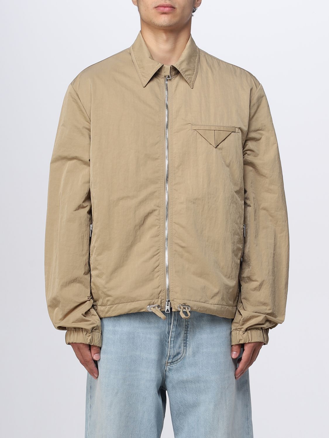 Bottega Veneta Jacket BOTTEGA VENETA Men colour Beige