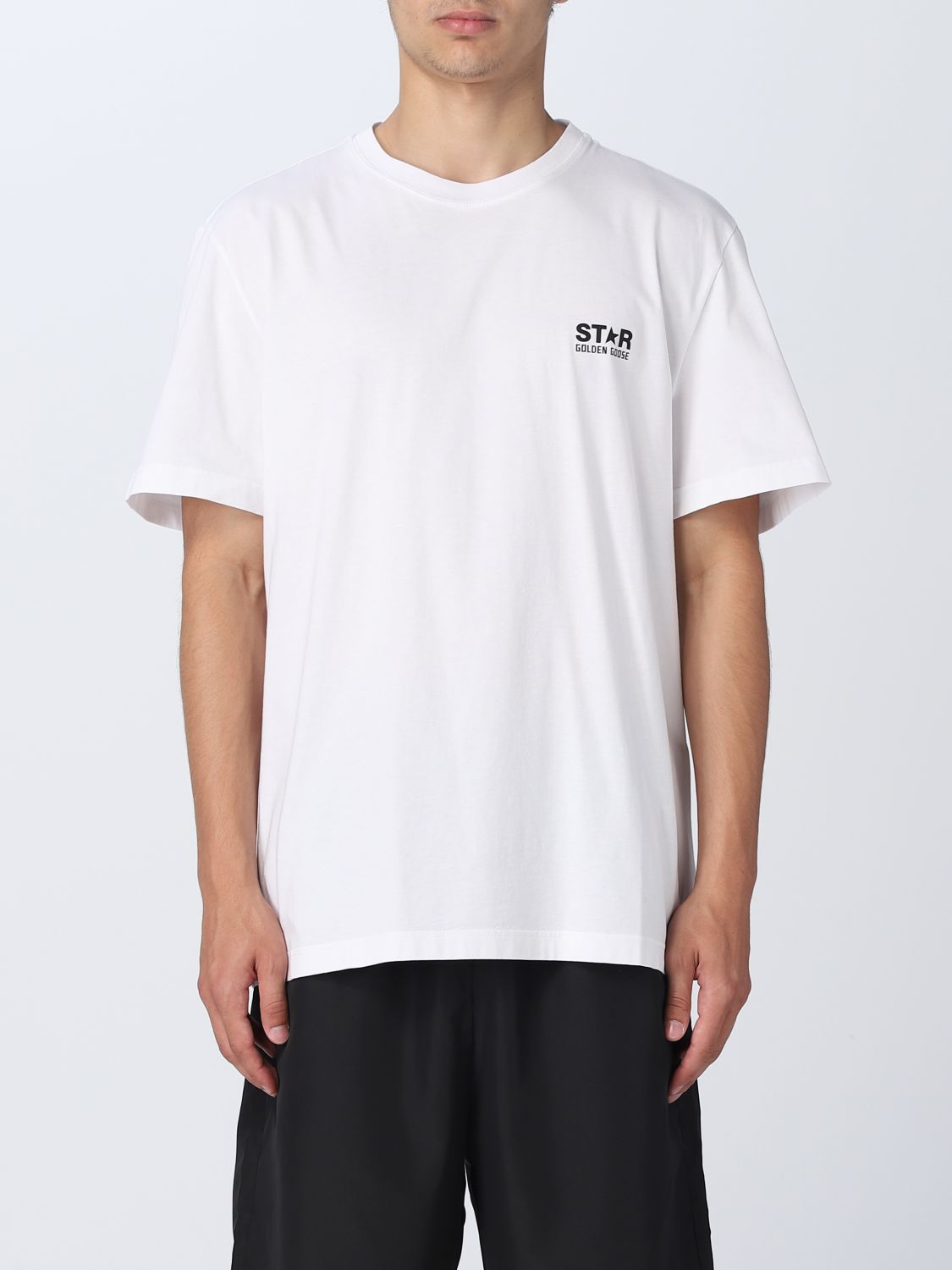 Golden Goose T-Shirt GOLDEN GOOSE Men colour White