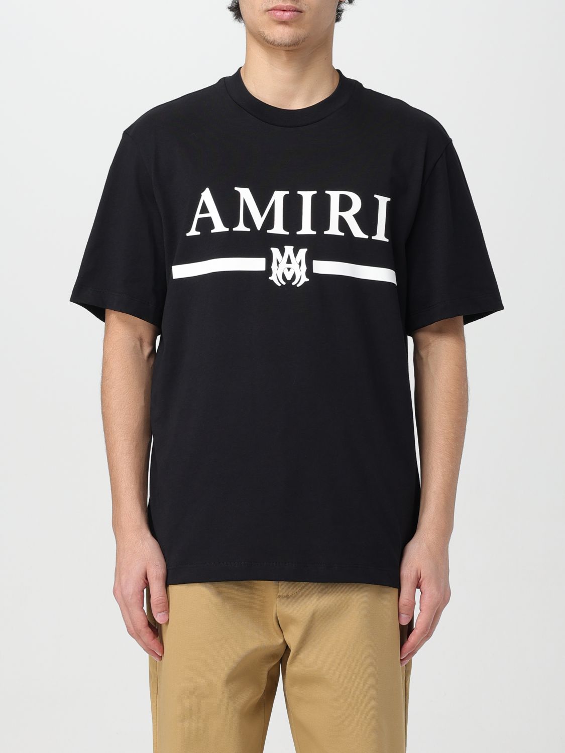 Amiri T-Shirt AMIRI Men colour Black