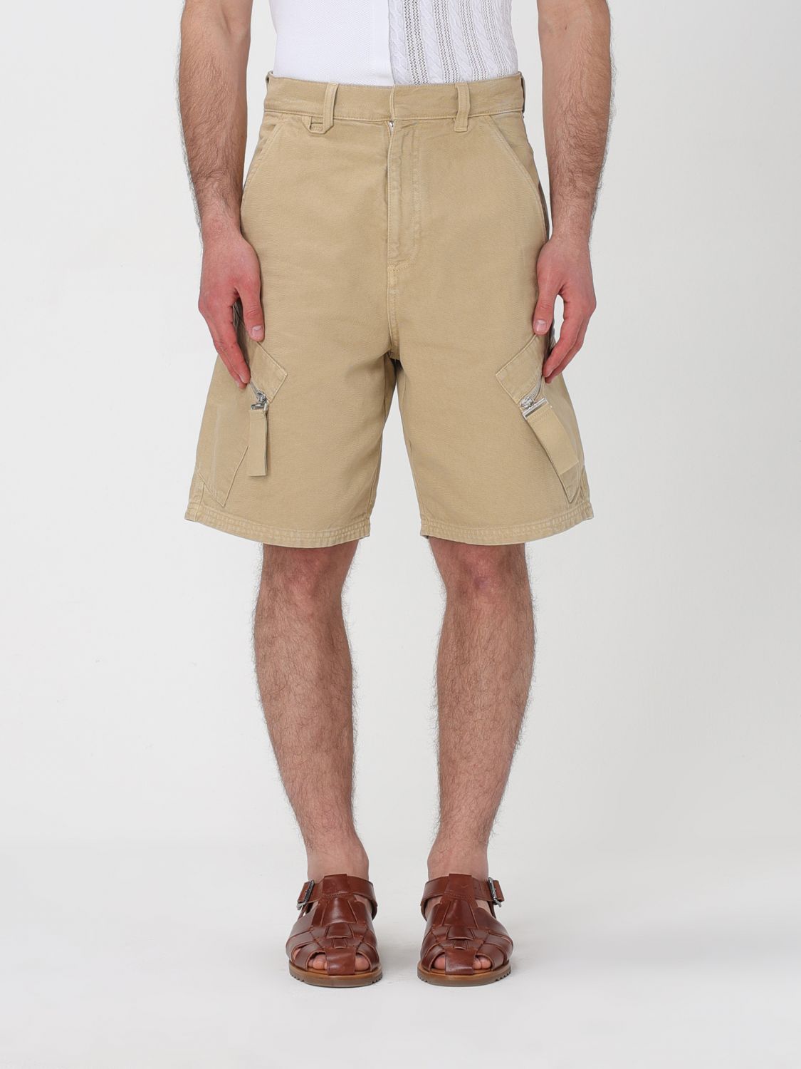 Jacquemus Short JACQUEMUS Men colour Beige