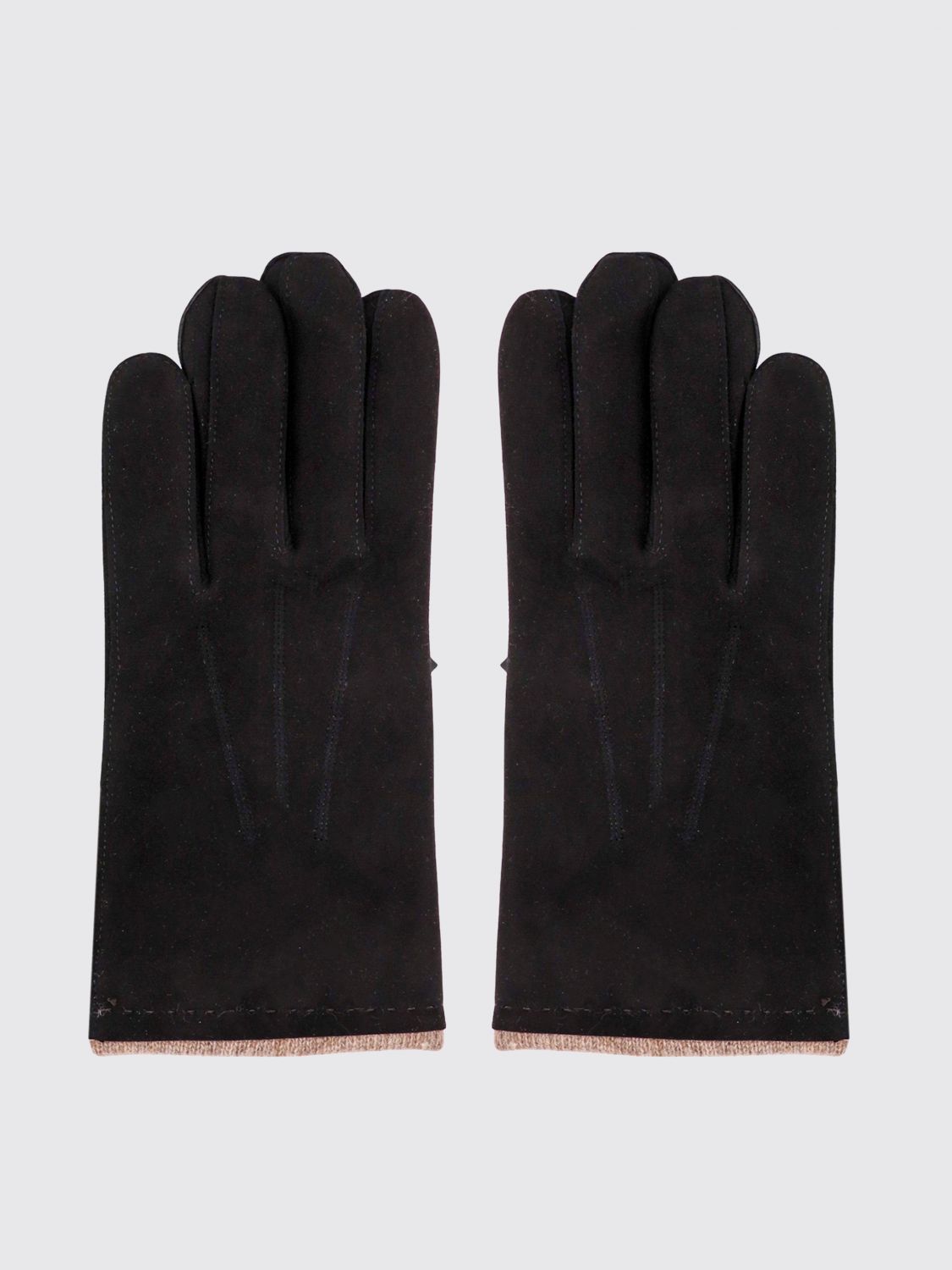 Orciani Gloves ORCIANI Men colour Dark