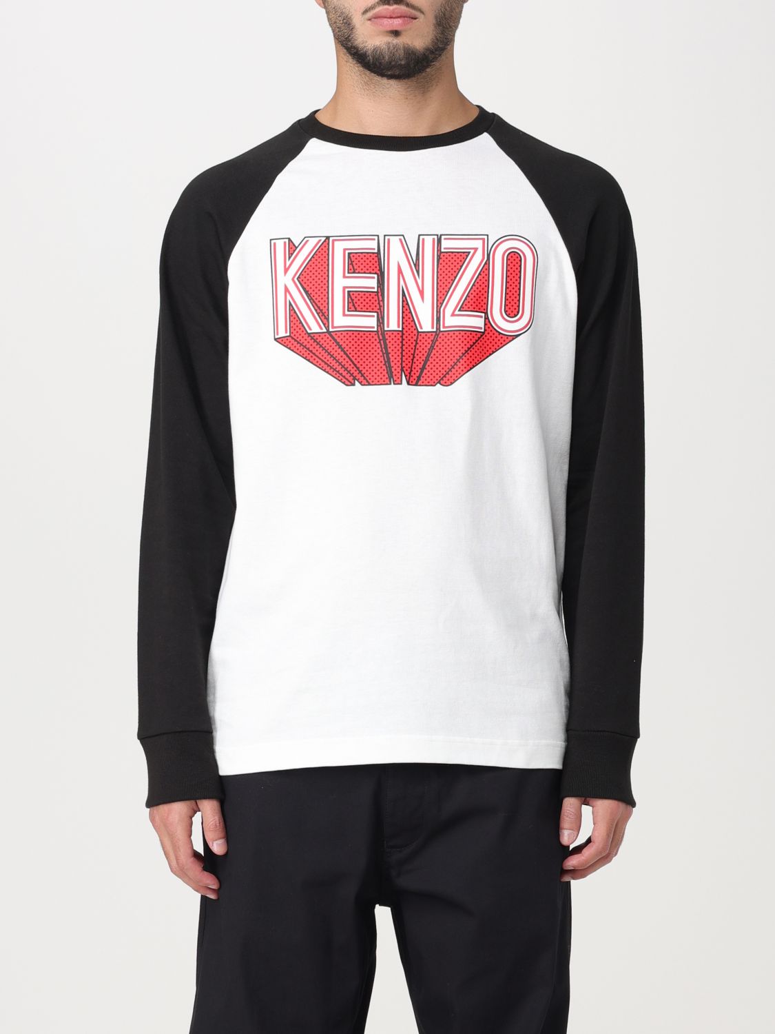 Kenzo T-Shirt KENZO Men colour White