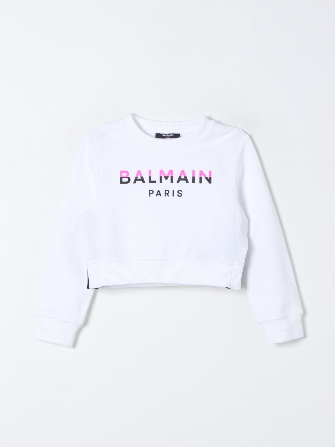 Balmain Kids Jumper BALMAIN KIDS Kids colour White