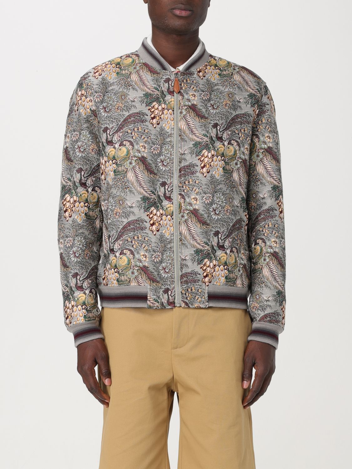 Etro Jacket ETRO Men colour Multicolor