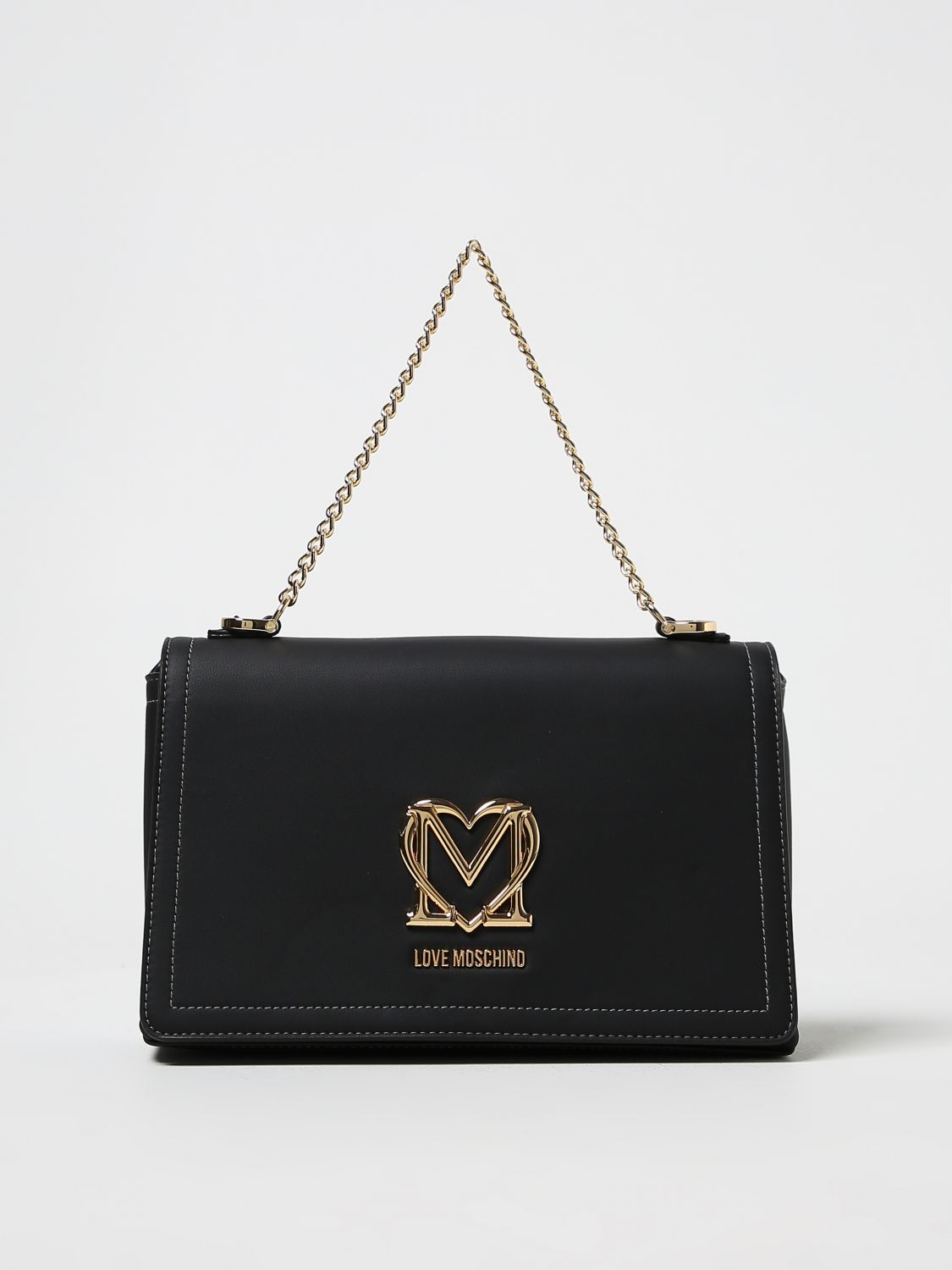 Love Moschino Shoulder Bag LOVE MOSCHINO Woman colour Black