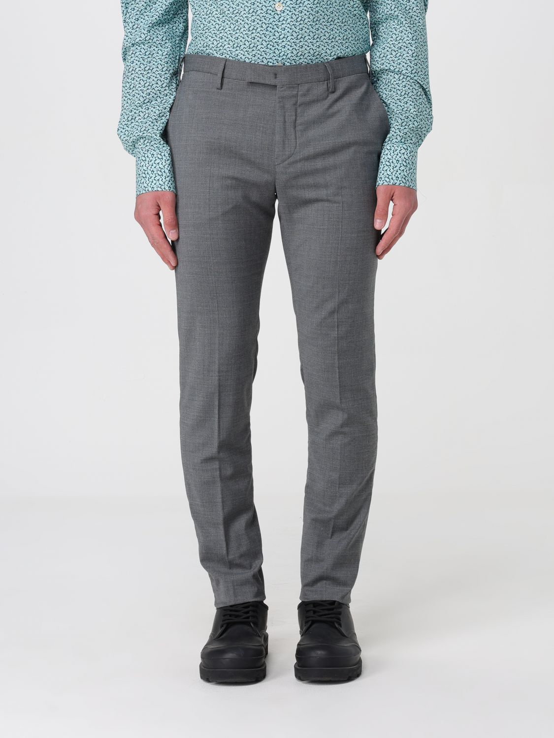 Pt Torino Trousers PT TORINO Men colour Charcoal