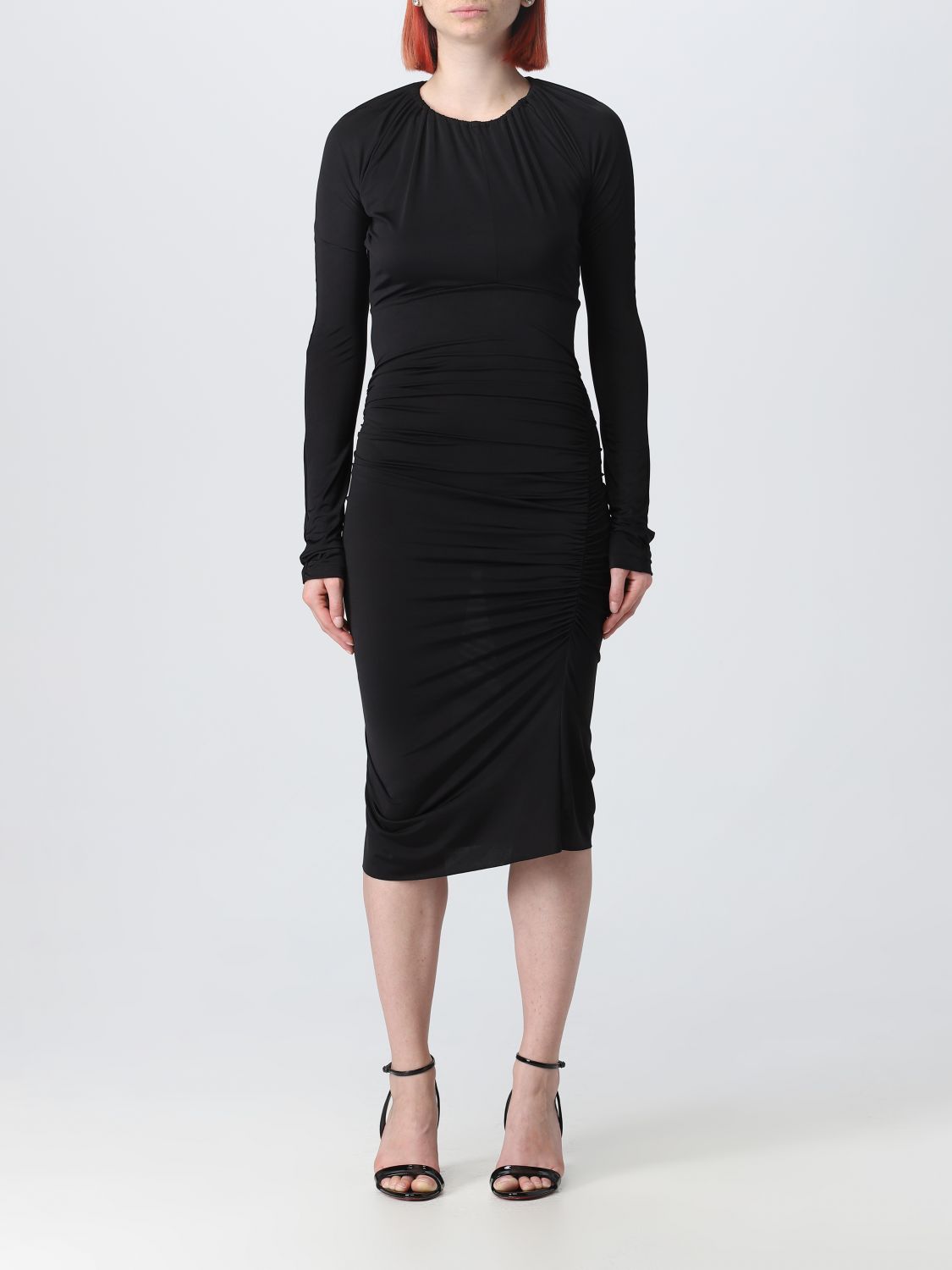 Victoria Victoria Beckham Dress VICTORIA VICTORIA BECKHAM Woman colour Black