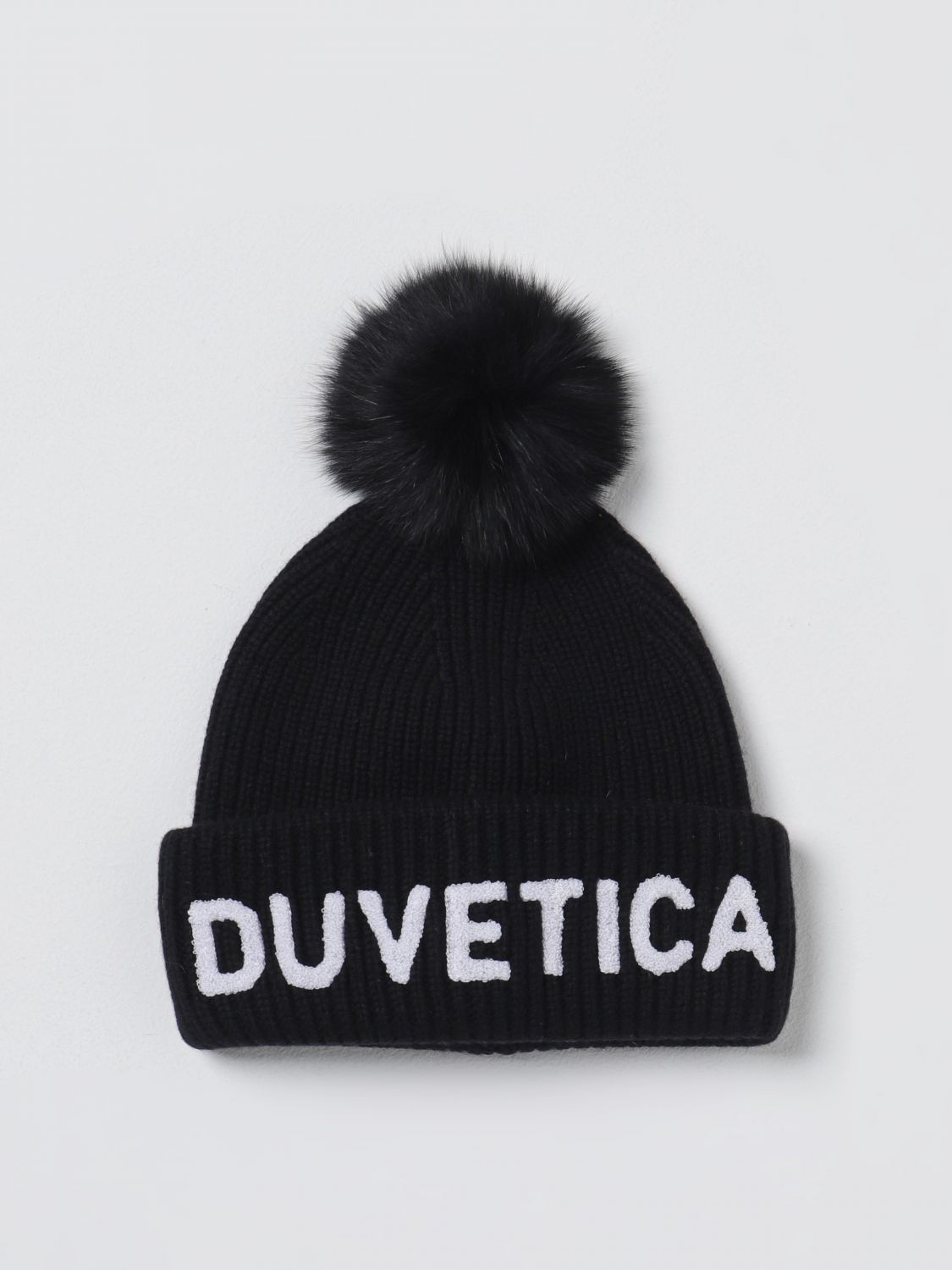 Duvetica Hat DUVETICA Men colour Black