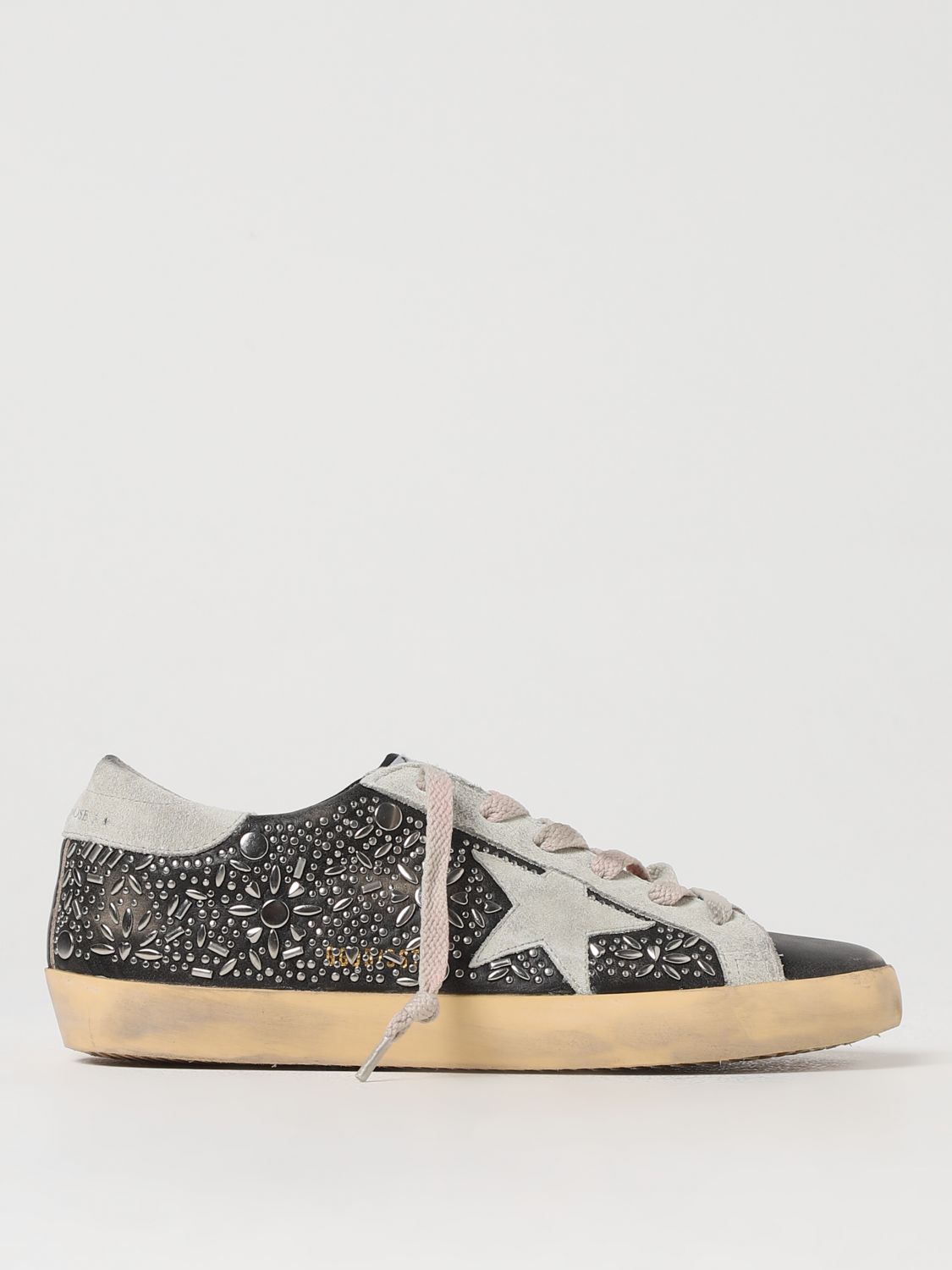 Golden Goose Sneakers GOLDEN GOOSE Woman color Black