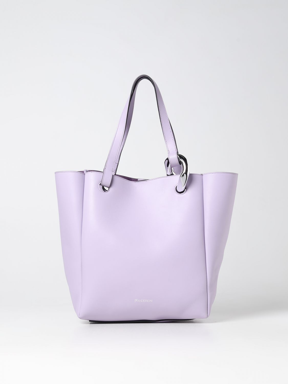 Jw Anderson Tote Bags JW ANDERSON Woman colour Violet