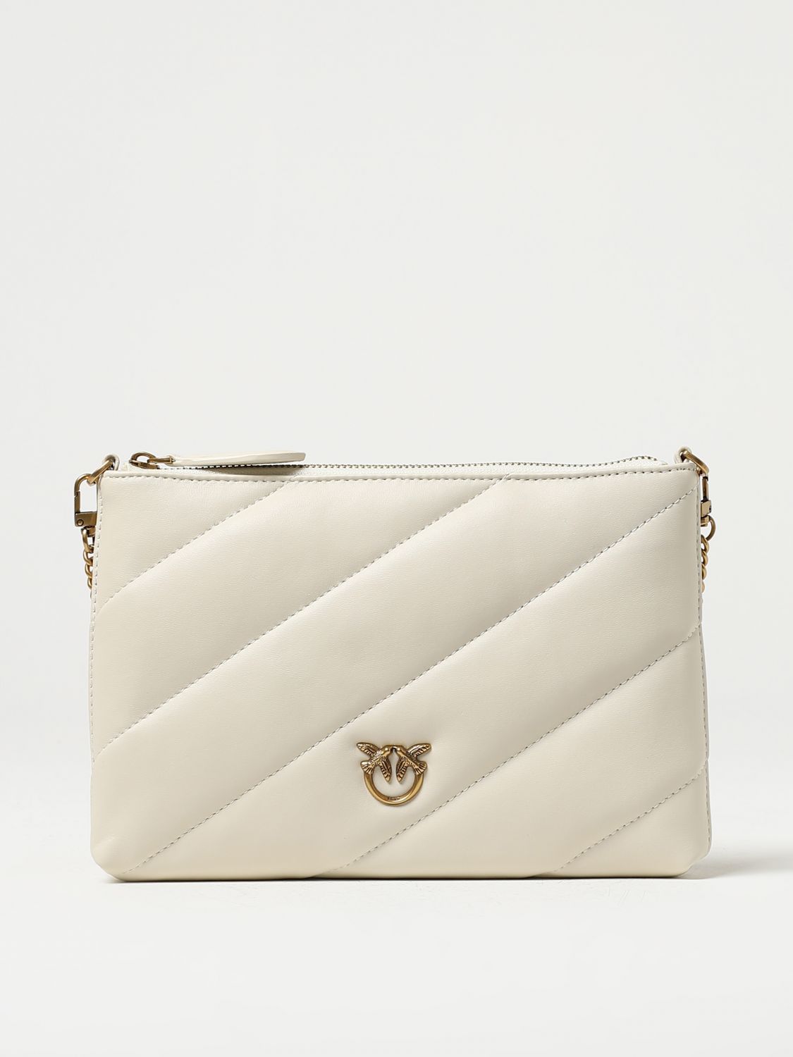 Pinko Shoulder Bag PINKO Woman colour White