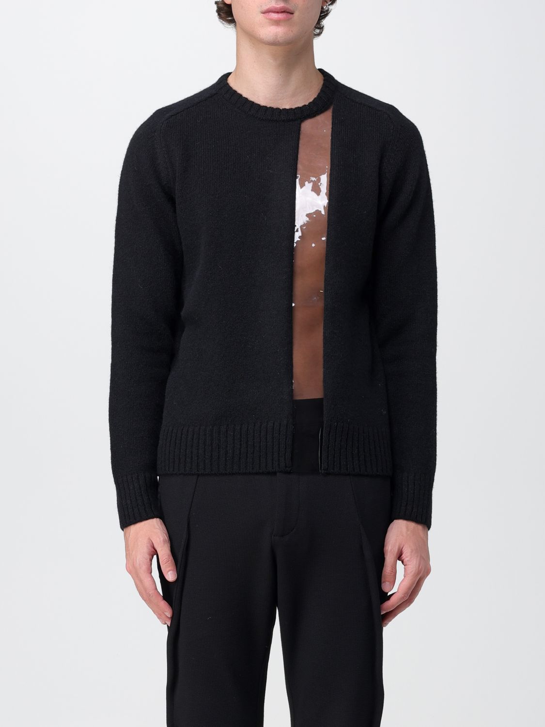 Undercover Jumper UNDERCOVER Men colour Black