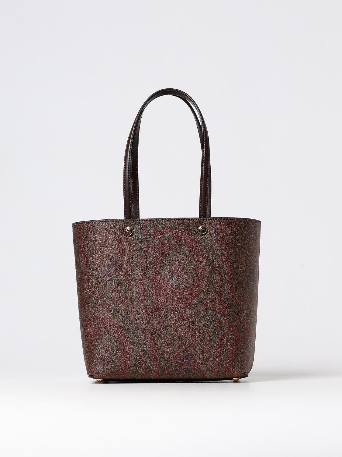 Etro Shoulder Bag ETRO Woman color Brown