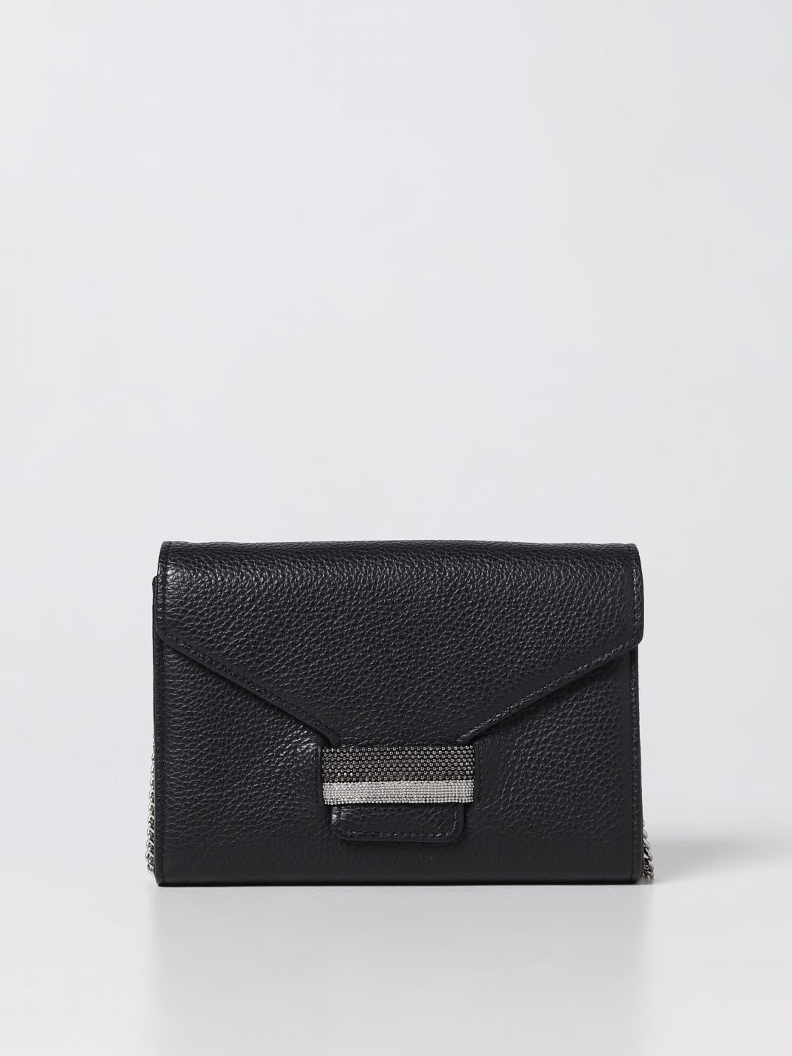 Fabiana Filippi Mini Bag FABIANA FILIPPI Woman colour Black