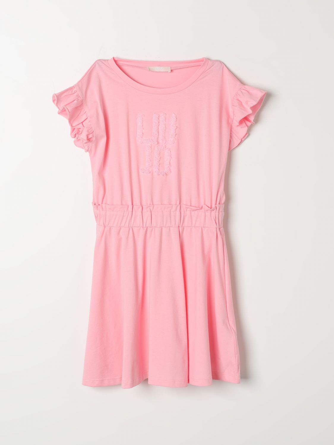 Liu Jo Kids Dress LIU JO KIDS Kids colour Pink