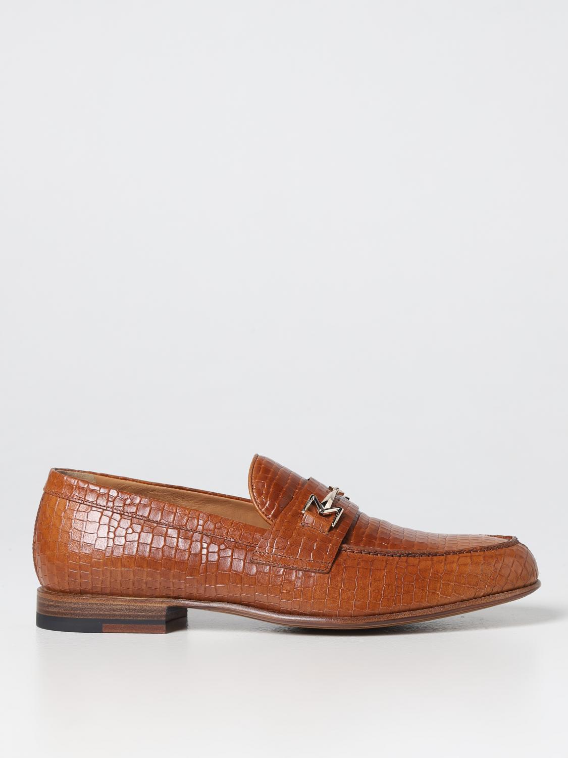 Moreschi Loafers MORESCHI Men colour Brown