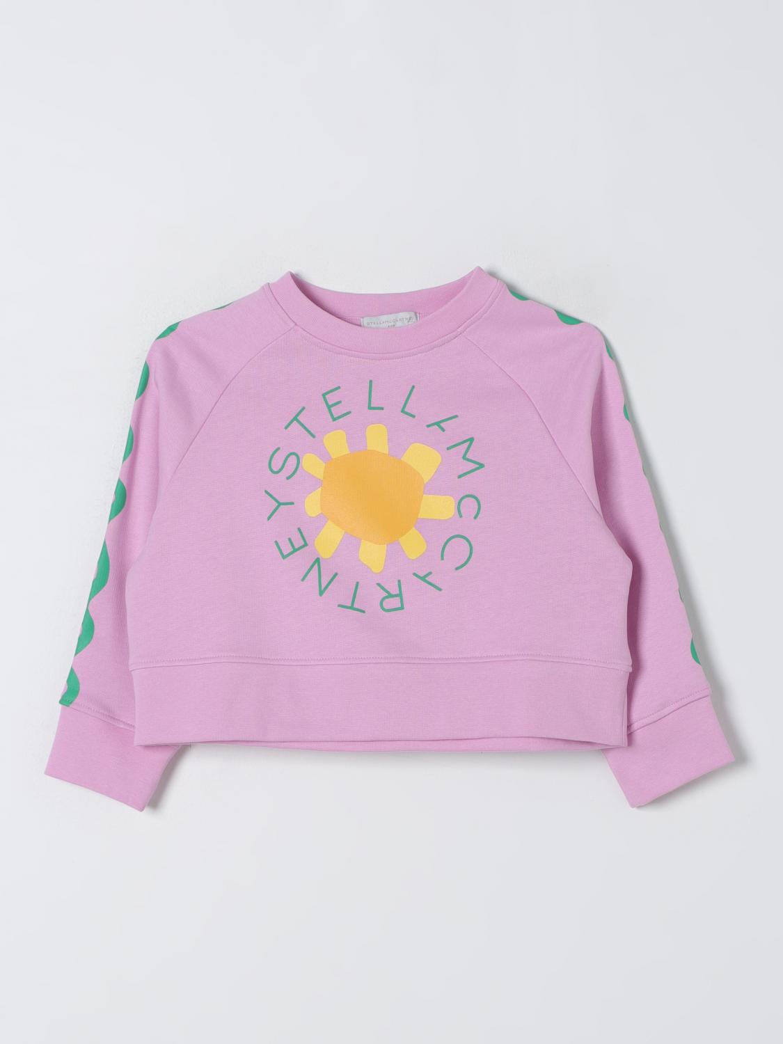 Stella McCartney Kids Jumper STELLA MCCARTNEY KIDS Kids colour Pink